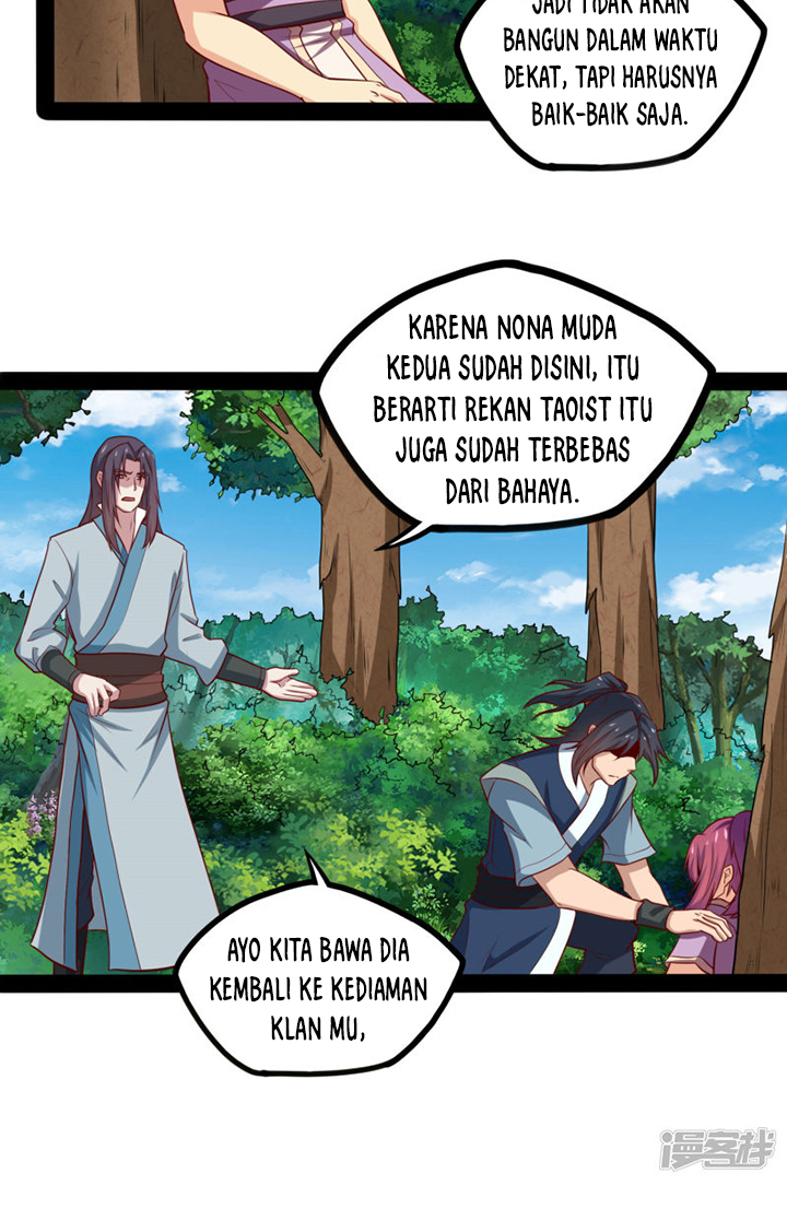 Stepping Through The Fairy River (Ta Sui Xian He) Chapter 52 Gambar 9